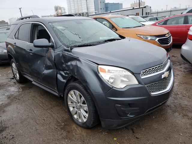 Photo 4 from auction – 2010 CHEVROLET EQUINOX LT with VIN 2CNFLDEY6A6206676