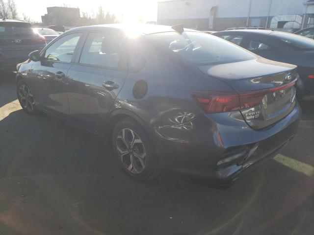 Photo 2 from auction – 2019 KIA FORTE FE with VIN 3KPF24AD4KE131651