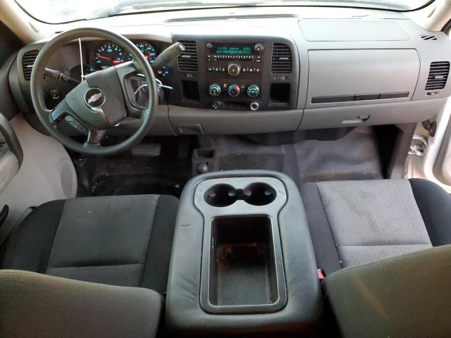 Photo 9 from auction – 2008 CHEVROLET SILVERADO with VIN 1GCEK19CX8Z143807