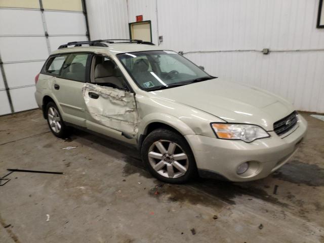 Photo 4 from auction – 2007 SUBARU LEGACY OUT with VIN 4S4BP61C277340893