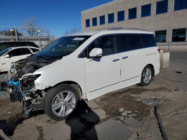 Photo 1 from auction – 2012 NISSAN QUEST 3.5S with VIN JN8AE2KP2C9034053