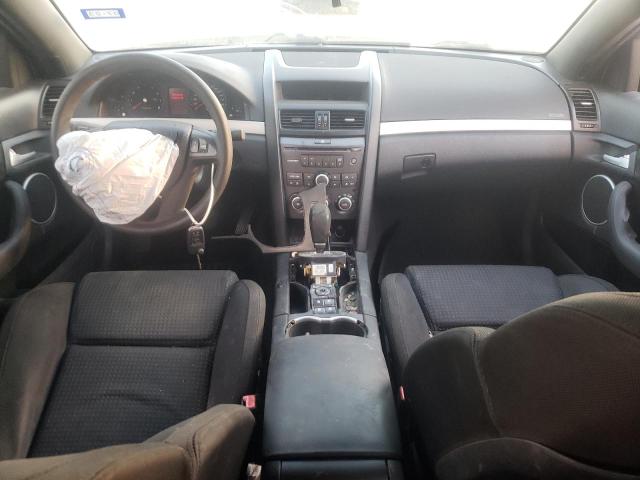 Photo 8 from auction – 2009 PONTIAC G8 with VIN 6G2ER57789L184862