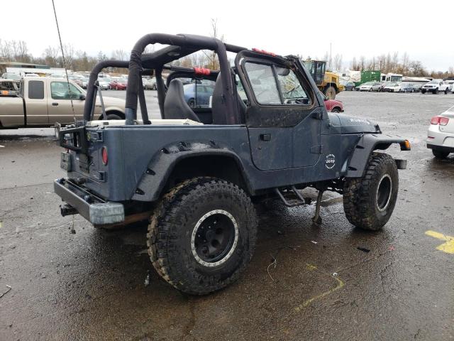 Photo 3 from auction – 2002 JEEP WRANGLER / with VIN 1J4FA39S82P741367