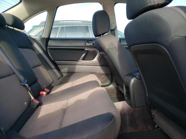 Photo 10 from auction – 2005 SUBARU LEGACY 2.5 with VIN 4S3BL616857203142