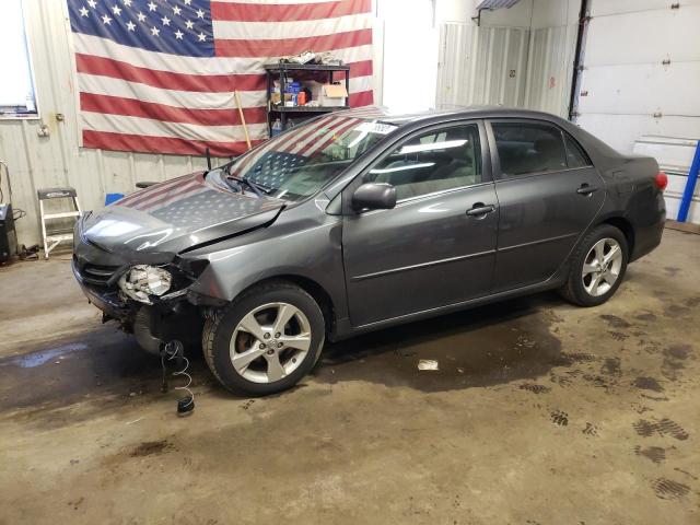 TOYOTA COROLLA BA 2013 with VIN 2T1BU4EE4DC974357 - Photo from auction