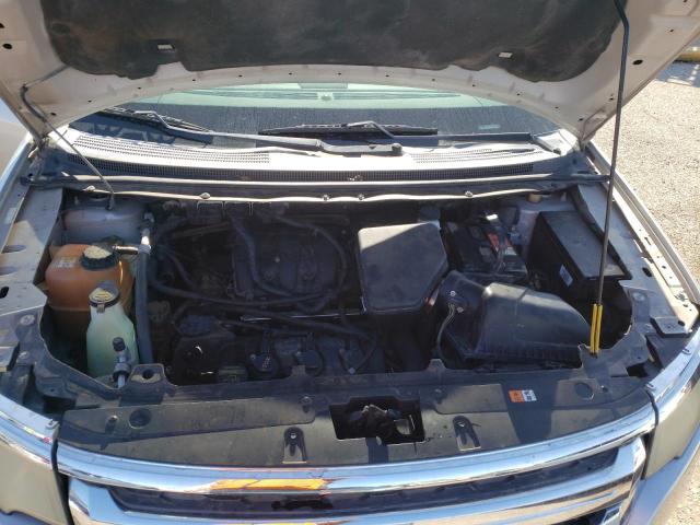 Photo 12 from auction – 2011 FORD EDGE LIMIT with VIN 2FMDK3KC1BBA76750
