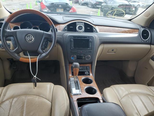 Photo 8 from auction – 2009 BUICK ENCLAVE CX with VIN 5GAER23D29J162257