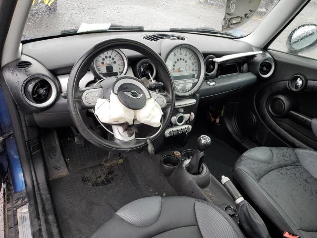 Photo 8 from auction – 2009 MINI COOPER CLU with VIN WMWML335X9TP98808