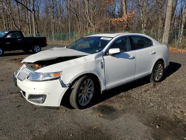 LINCOLN MKS 2012 with VIN 1LNHL9FT7CG804593 - Photo from auction