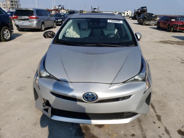 Photo 5 from auction – 2017 TOYOTA PRIUS with VIN JTDKARFU8H3045556
