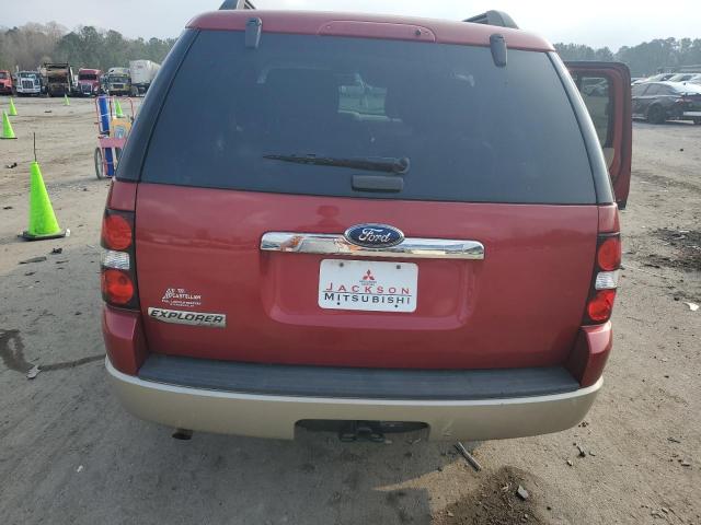 Photo 6 from auction – 2008 FORD EXPLORER E with VIN 1FMEU64E58UA30002
