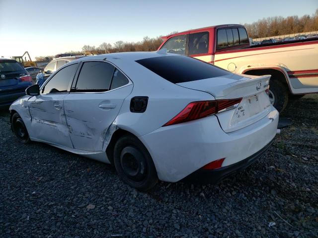Photo 2 from auction – 2017 LEXUS IS 350 with VIN JTHCE1D20H5013490