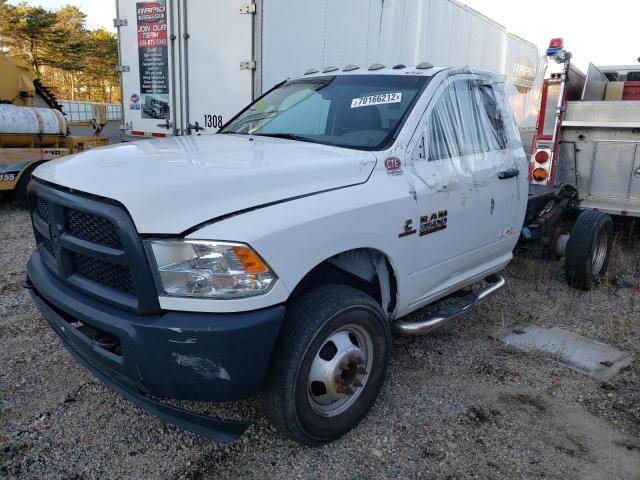 Photo 2 from auction – 2016 RAM 3500 with VIN 3C7WRTAL6GG310642