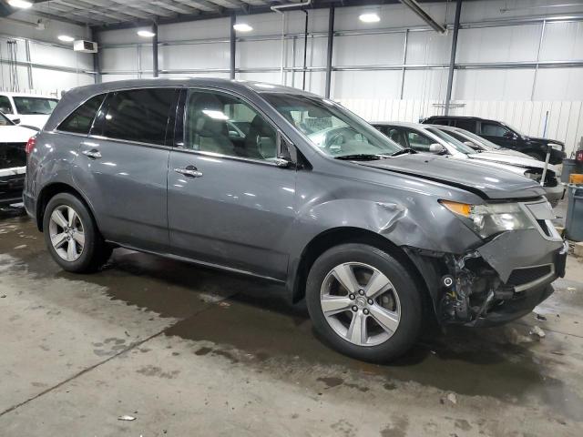 Фото 4 с аукциона – 2011 ACURA MDX TECHNO с VIN 2HNYD2H40BH540323