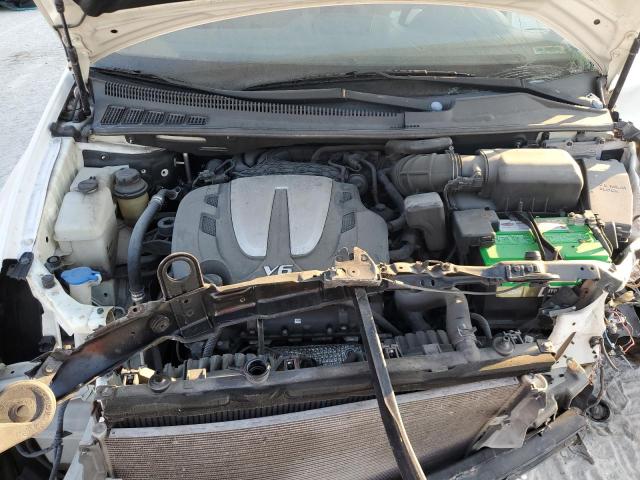 Photo 12 from auction – 2014 KIA BORREGO EX with VIN KNDMG4C74E6556667