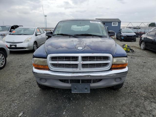 Photo 5 from auction – 2001 DODGE DAKOTA QUA with VIN 1B7GL2AN81S106794