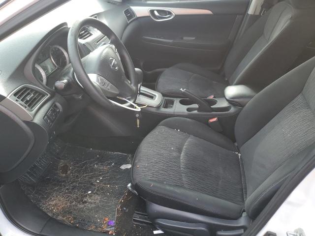 Photo 7 from auction – 2014 NISSAN SENTRA S with VIN 3N1AB7AP6EY247705
