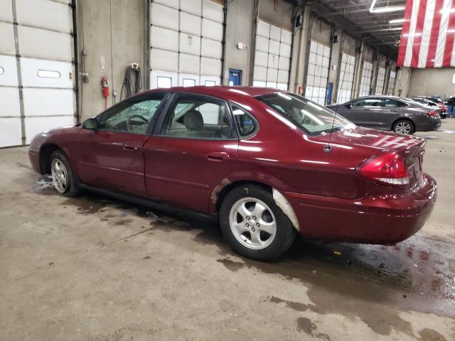 Photo 2 from auction – 2006 FORD TAURUS SE with VIN 1FAFP53U26A190278