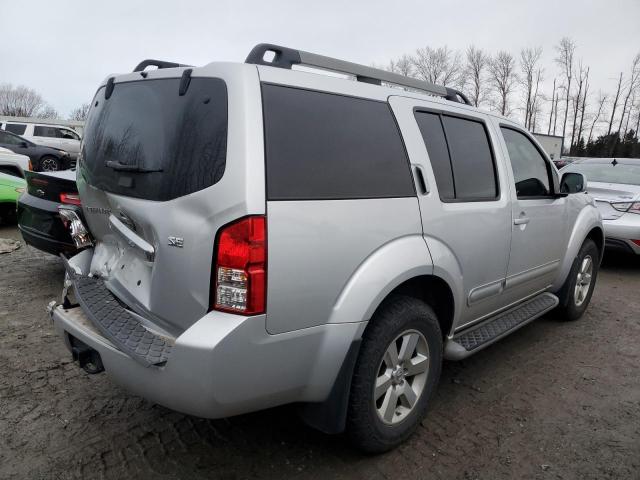 Photo 3 from auction – 2010 NISSAN PATHFINDER with VIN 5N1AR1NB8AC626661