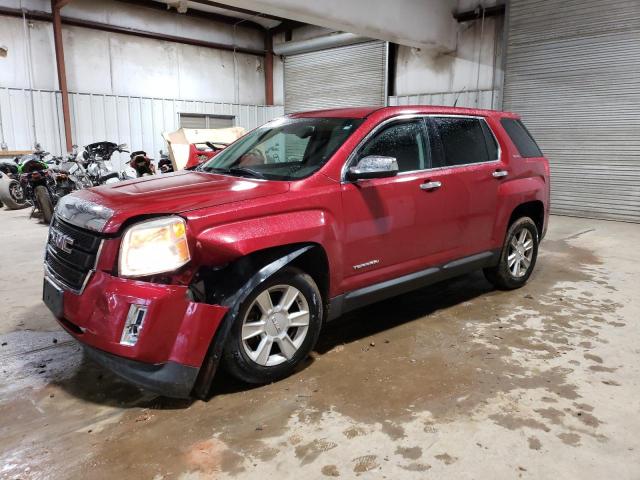 GMC TERRAIN SL 2013 with VIN 2GKALMEK8D6137895 - Photo from auction