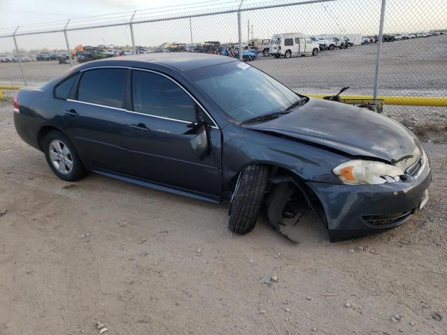 Photo 4 from auction – 2011 CHEVROLET IMPALA LS with VIN 2G1WF5EK0B1153767
