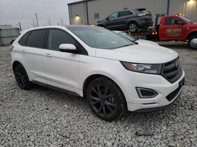 Photo 4 from auction – 2015 FORD EDGE SPORT with VIN 2FMPK4AP4FBC30381