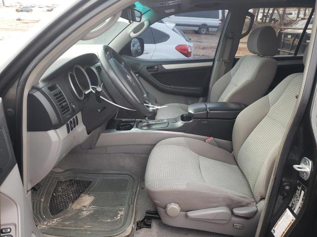Photo 7 from auction – 2006 TOYOTA 4RUNNER SR with VIN JTEBU14R160096950