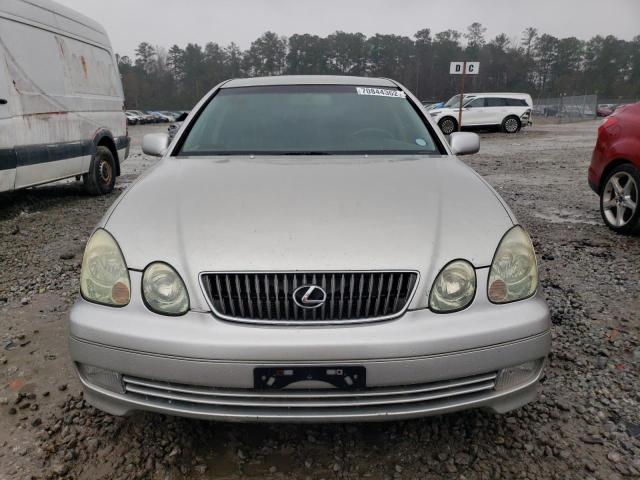 Foto 5 de la subasta – 2001 LEXUS GS 300 con VIN JT8BD69S010123186