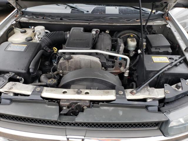 Photo 12 from auction – 2006 CHEVROLET TRAILBLAZE with VIN 1GNDT13S462347346