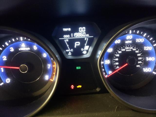 Photo 9 from auction – 2012 HYUNDAI ELANTRA GL with VIN 5NPDH4AE8CH068520