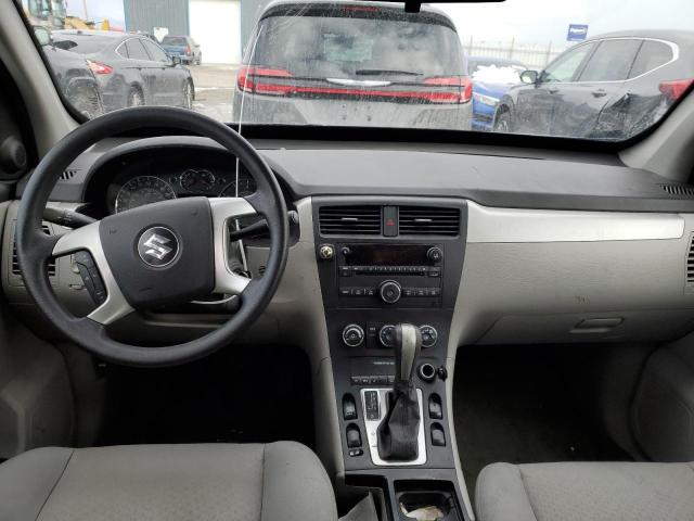 Photo 8 from auction – 2007 SUZUKI XL7 with VIN 2S3DA117876109339