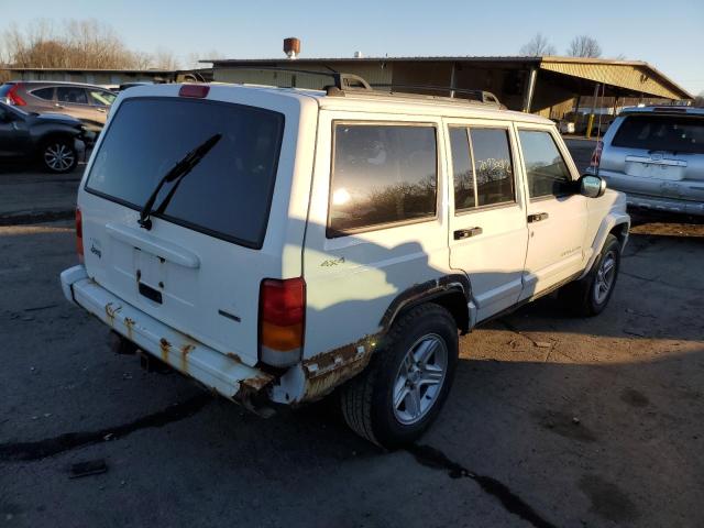 Photo 3 from auction – 2001 JEEP CHEROKEE C with VIN 1J4FF58S51L548923