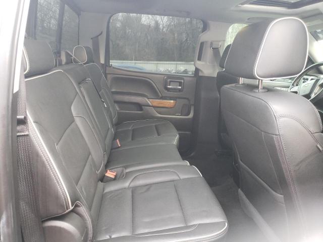 Photo 10 from auction – 2018 CHEVROLET SILVERADO with VIN 3GCUKTEC9JG174274