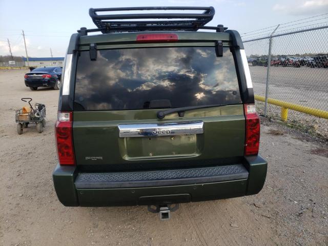 Photo 6 from auction – 2007 JEEP COMMANDER with VIN 1J8HH48K07C599024