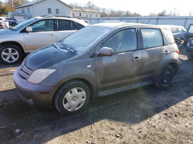 TOYOTA SCION XA 2005 with VIN JTKKT624350121544 - Photo from auction