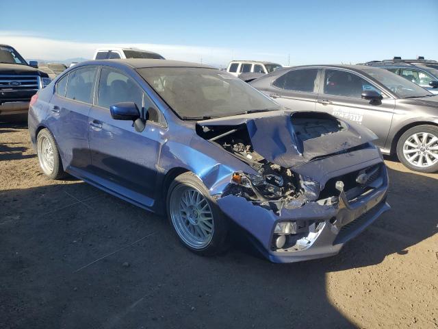 Photo 4 from auction – 2015 SUBARU WRX LIMITE with VIN JF1VA1J6XF9805445