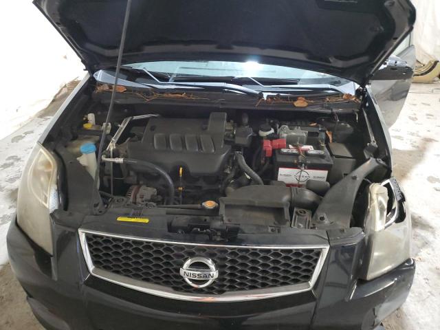 Photo 11 from auction – 2010 NISSAN SENTRA 2.0 with VIN 3N1AB6AP3AL720753