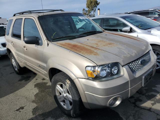 Photo 4 from auction – 2007 FORD ESCAPE HEV with VIN 1FMCU49H77KB46648