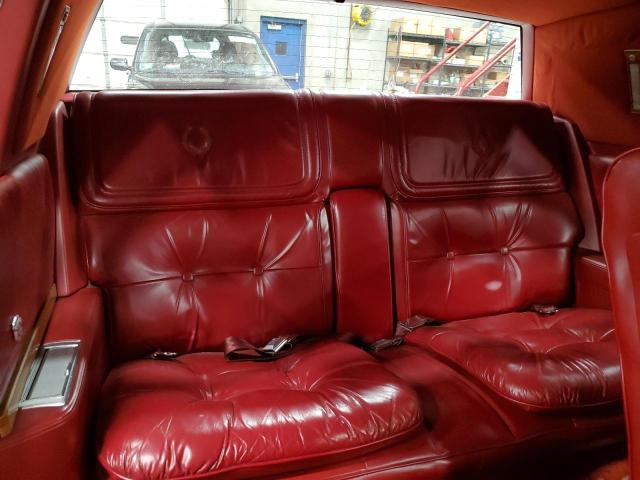 Photo 10 from auction – 1983 CADILLAC ELDORADO with VIN 1G6AL5785DE616292