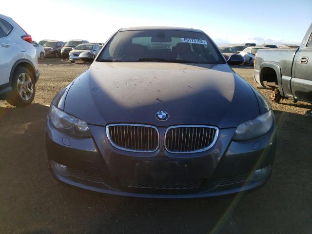 Photo 5 from auction – 2008 BMW 335 XI with VIN WBAWC73518E067199