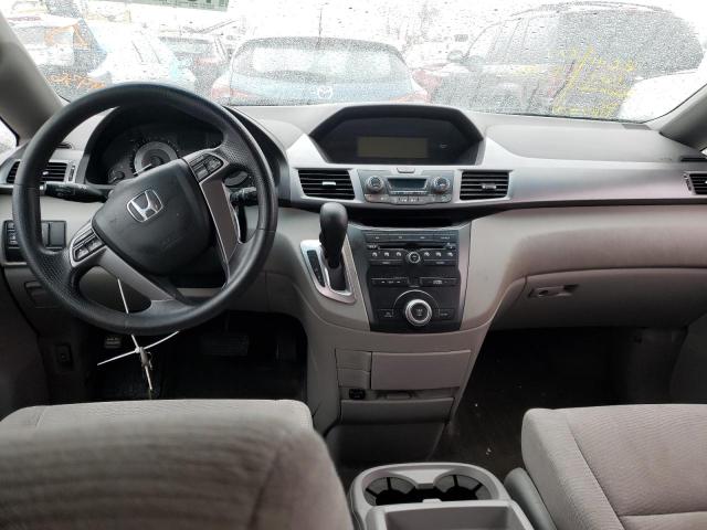Photo 8 from auction – 2011 HONDA ODYSSEY EX with VIN 5FNRL5H40BB094436