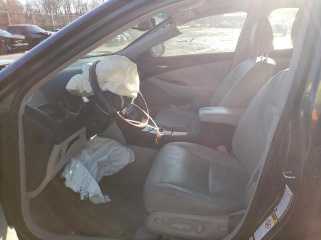 Photo 7 from auction – 2007 LEXUS ES 350 with VIN JTHBJ46G272129498
