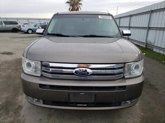 Photo 5 from auction – 2012 FORD FLEX LIMIT with VIN 2FMGK5DC1CBD10778