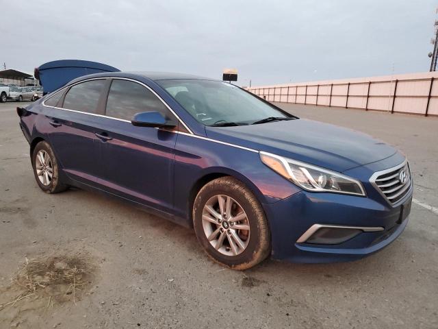 Photo 4 from auction – 2017 HYUNDAI SONATA SE with VIN 5NPE24AF7HH557982