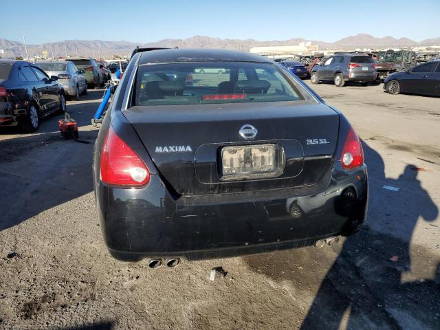 Photo 6 from auction – 2005 NISSAN MAXIMA SE with VIN 1N4BA41E25C800608