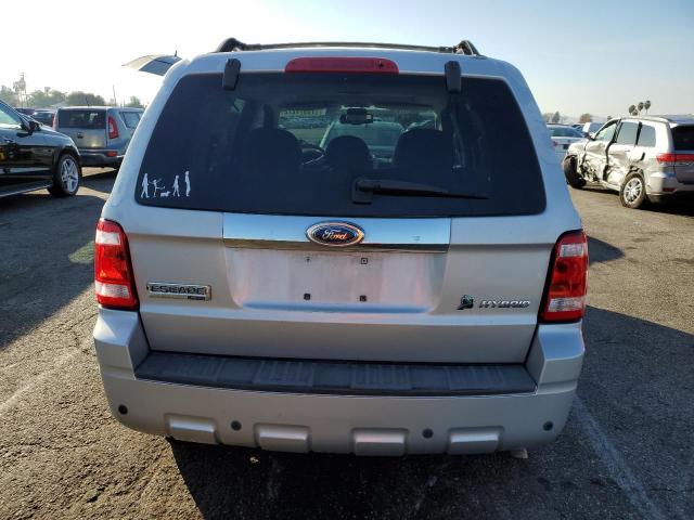 Photo 6 from auction – 2009 FORD ESCAPE HYB with VIN 1FMCU49329KA14226
