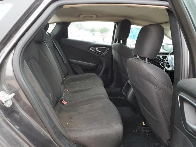 Photo 10 from auction – 2015 CHRYSLER 200 LIMITE with VIN 1C3CCCAB6FN670819