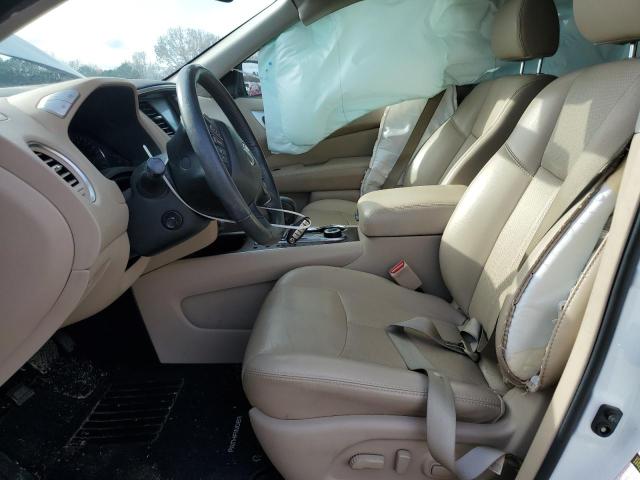 Photo 7 from auction – 2017 NISSAN PATHFINDER with VIN 5N1DR2MM2HC621391