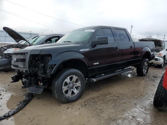 Photo 1 from auction – 2014 FORD F150 SUPER with VIN 1FTFW1ET3EFA87785