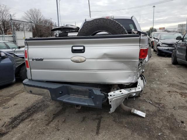 Photo 6 from auction – 2011 FORD F150 SUPER with VIN 1FTFX1ET9BFB29126